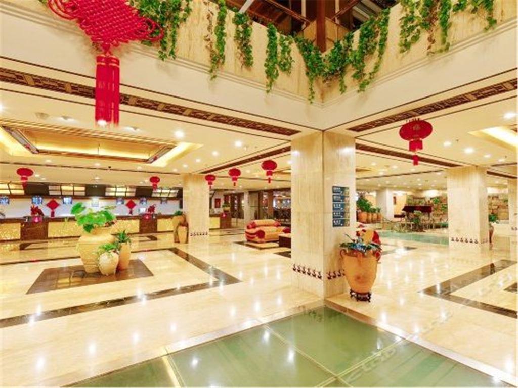 赛仑吉地大酒店 海口 外观 照片