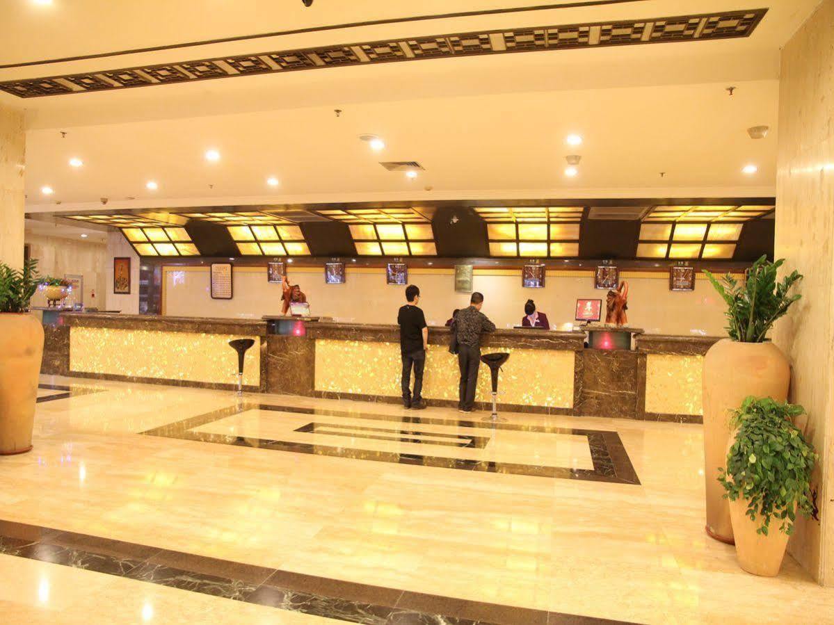 赛仑吉地大酒店 海口 外观 照片